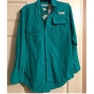 FishGear Long Sleeve Fishing Shirt